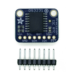 DS3231 Precision RTC (Real Time Clock) Breakout Card - Thumbnail