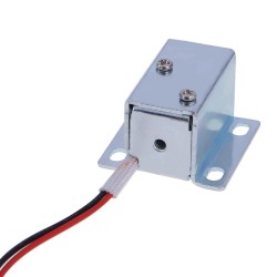 Solenoid Mini Lock - Thumbnail