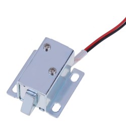 Solenoid Mini Lock - Thumbnail