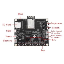 ESP32 Audio Kit ESP32-A1S Ses Geliştirme Kartı - Thumbnail