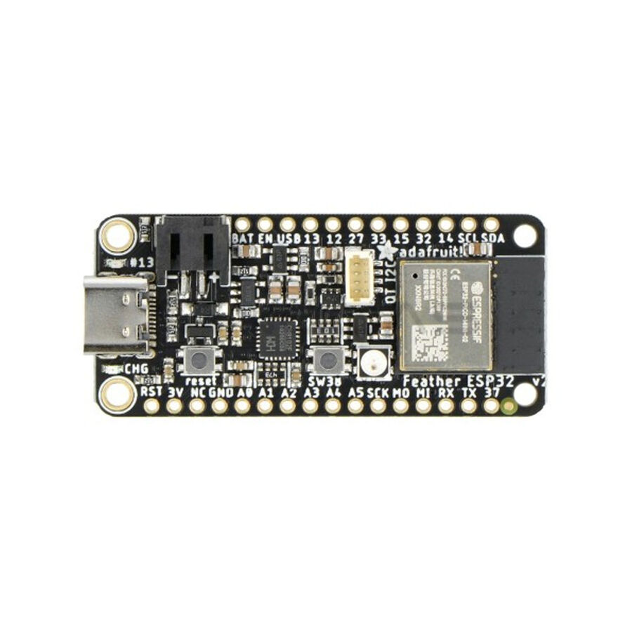  Esp32 Feather V2 - Stemma Qt Geliştirme Kartı