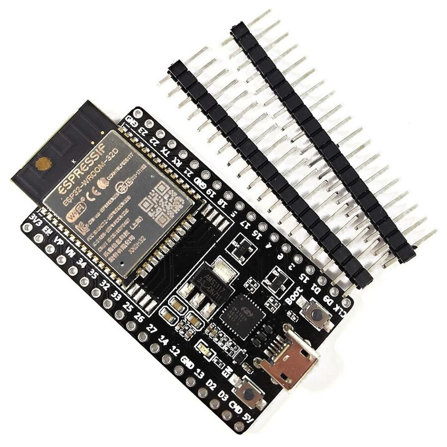 Esp32 управление по bluetooth