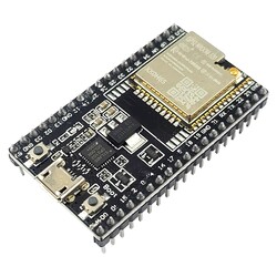 ESP32-WROOM-32U Wifi Bluetooth Development Module - Thumbnail