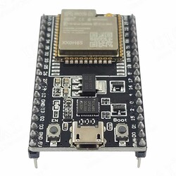 ESP32-WROOM-32U Wifi Bluetooth Development Module - Thumbnail