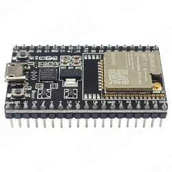 ESP32-WROOM-32U Wifi Bluetooth Development Module - Thumbnail