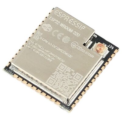 Buy ESP32-WROOM-32U Wifi Module with Affordable Price - Direnc.net®