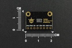 Fermion: TMF8801 ToF Mesafe Aralığı Sensörü (20-2500mm) - Thumbnail