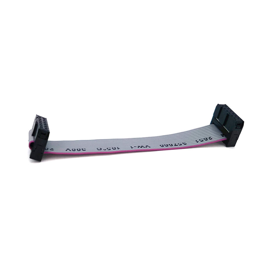  16pin/30cm Dişi-dişi Flat Kablo