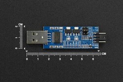 FT232 USB to TTL Converter Serial Cable - Thumbnail