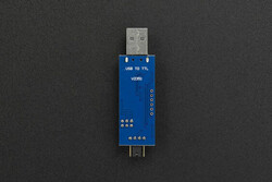 FT232 USB to TTL Converter Serial Cable - Thumbnail