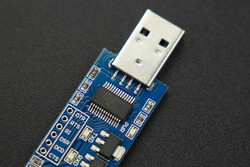 FT232 USB to TTL Converter Serial Cable - Thumbnail