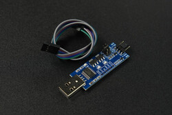 FT232 USB to TTL Converter Serial Cable - Thumbnail