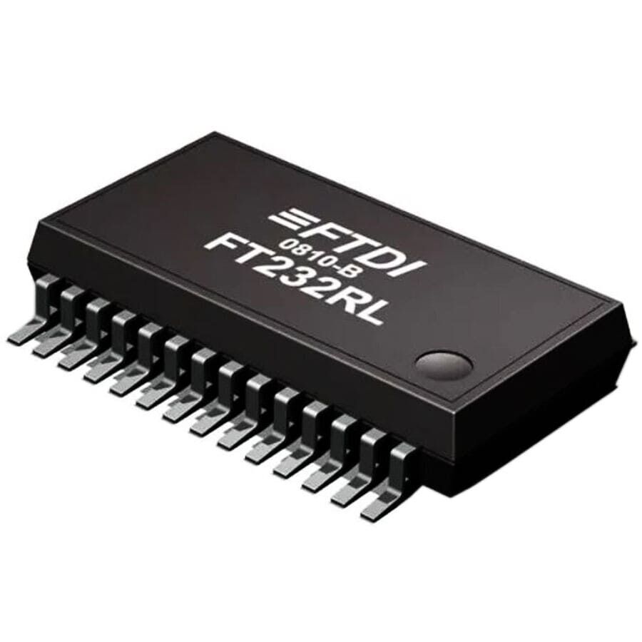  Ft232rl Smd Usb Arayüz Entegresi Ssop-28