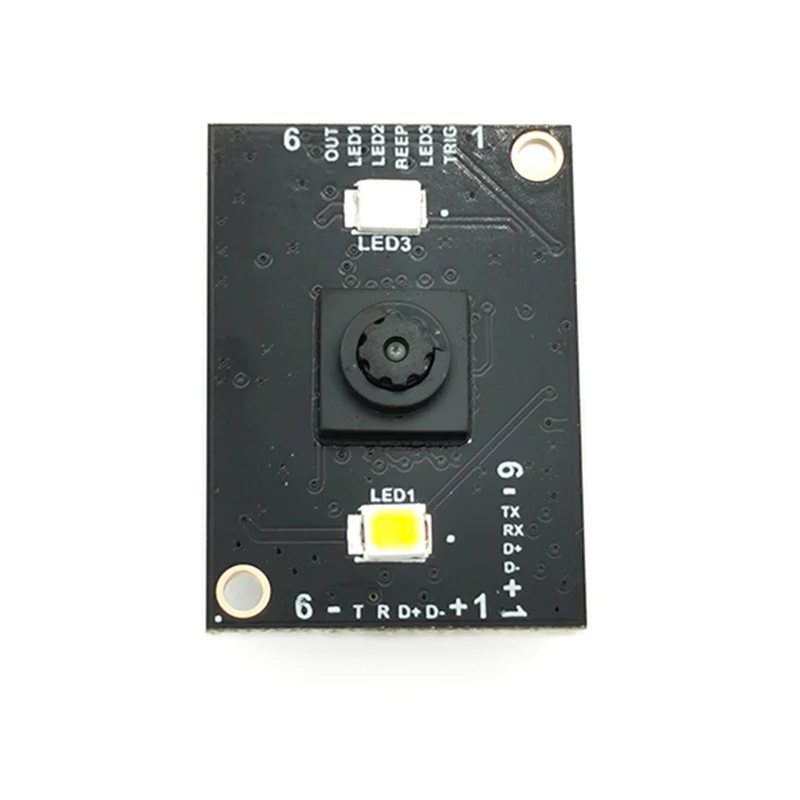 GM805-L 7-50cm USB/TTL232 Qr Barkod Okuyucu Modül - Thumbnail