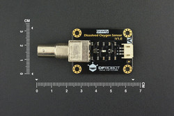 Gravity: Arduino ve Raspberry Pi Uyumlu Analog Çözünmüş Oksijen Sensörü / Metre Kiti - Thumbnail