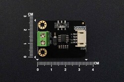 Gravity: GP8512: 1 Kanallı 15bit I2C - 0-2,5V/VCC DAC Modülü - Thumbnail
