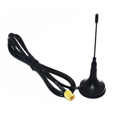 Buy GSM cable antenna SMA 2dBi 100mm at affordable price - Direnc.net®