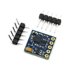 HMC5883L 3-Axis Compass Sensor - Magnetometer - GY-271 - Thumbnail