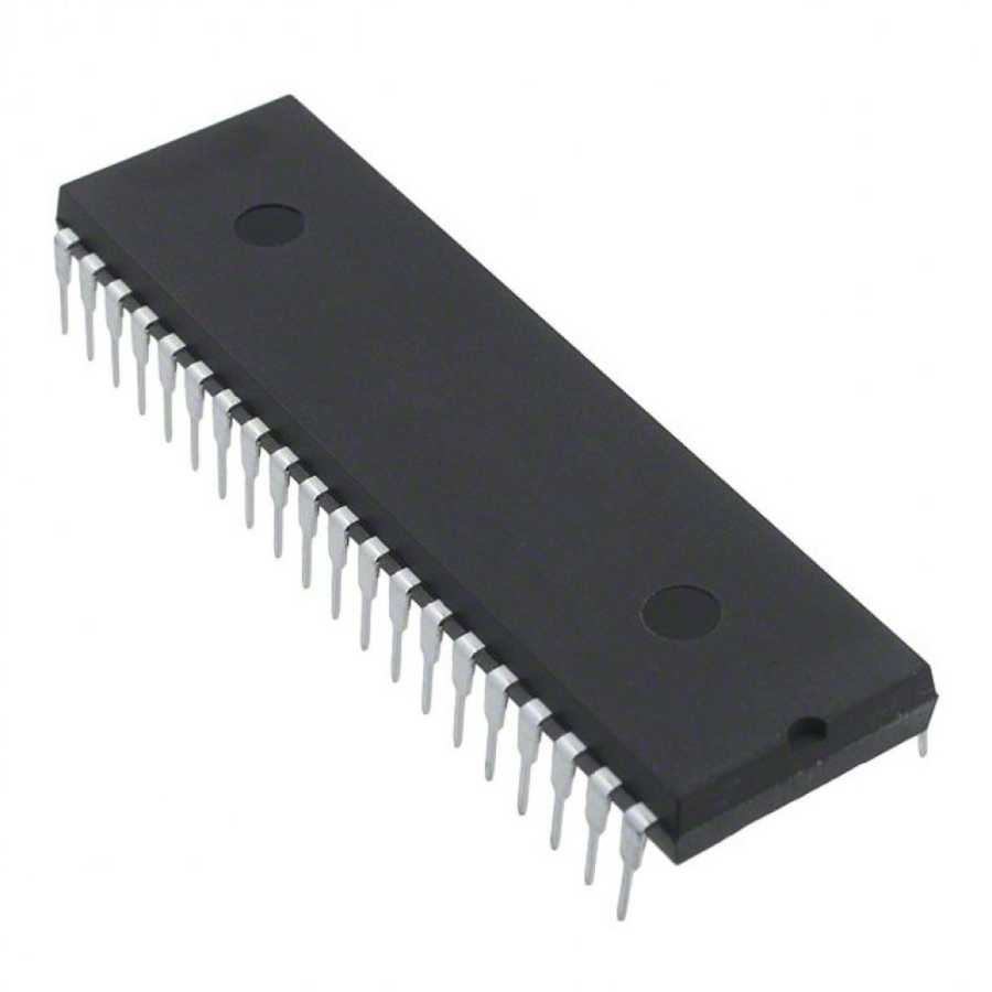  Icl7106 Dıp-40 Analog Dijital Çevirici Entegresi