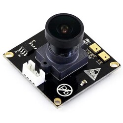 IMX179 8MP HD Usb Camera (A) Embedded Microphone - Thumbnail