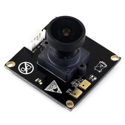 IMX179 8MP HD Usb Camera (A) Embedded Microphone - Thumbnail