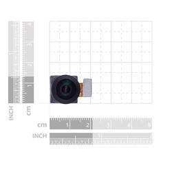 IMX219 Camera Module 160 Degree FoV - Thumbnail