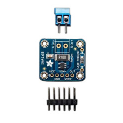 INA169 Analog DC Current Sensor Module - 60V 5A Max - Thumbnail