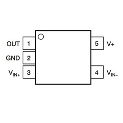 INA194AIDBVT SMT Stream Management Integration SOT23-5 - Thumbnail