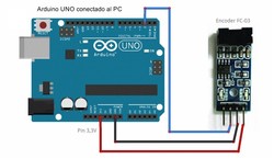 Kızılötesi Arduino Hız Sensörü Modülü - Thumbnail