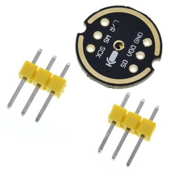 INMP441 Mems I2S Omnidirectional Microphone Module - Thumbnail