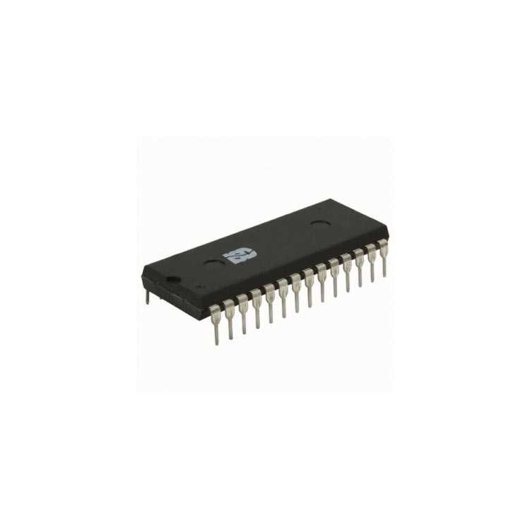 Isd1760 Dıp-28 60 Saniye Ses Kayıt Entegresi