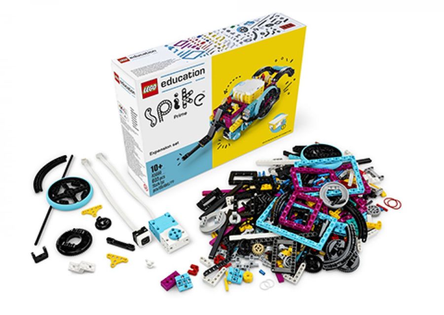  Lego® Education Spıke™ Prime Eklenti Seti
