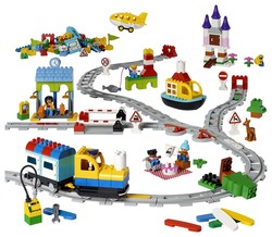 LEGO® Kodlama Treni Seti - Thumbnail