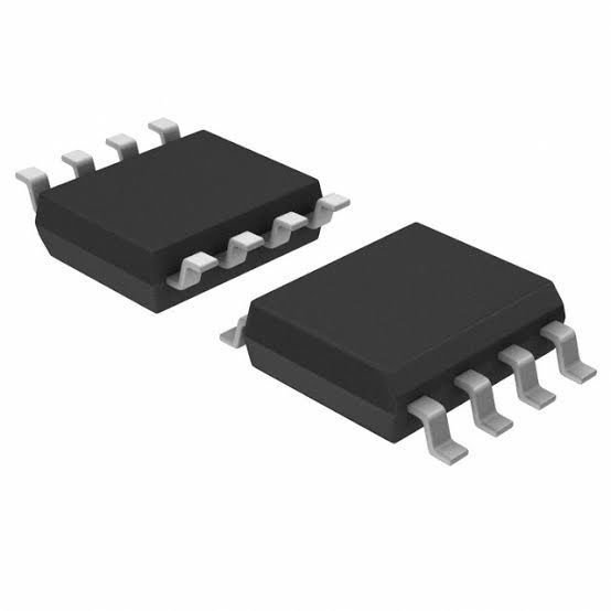  Lf353dr Soic8 - Amplifikatör Entegresi