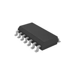 LM324 SOIC-14 SMD OpAmp Entegresi - Thumbnail