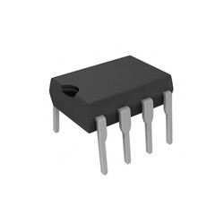 LM358P OpAmp Entegresi DIP-8 - Thumbnail