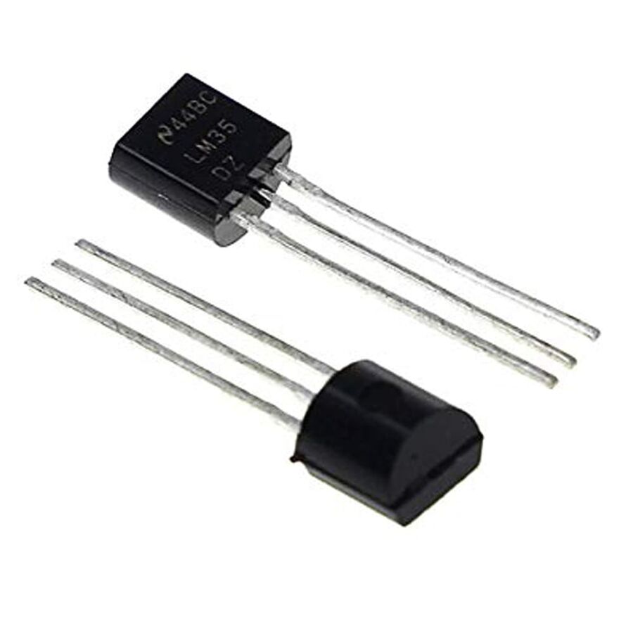 Buy LM35DZ Precision Temperature Sensor Integrated TO-92 at an