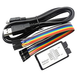 Saleae USB-CAN Logic Analyzer - Logic Analyzer - 24MHz 8 Channel - Thumbnail