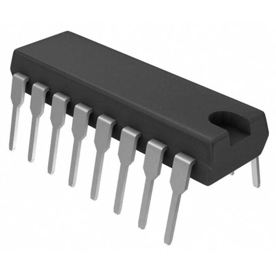  Ltv-844 Dıp-16 Transistör Çıkışlı Optokuplör Entegresi