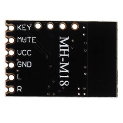 M-18 Bluetooth 4.2 Audio Module - Thumbnail