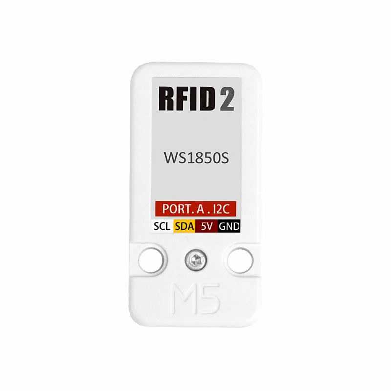 M5Stack RFID Okuyucu ve Yazıcı Modül - Thumbnail