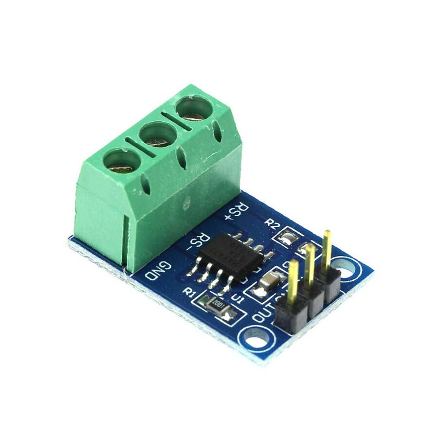 Buy Max471 Voltage and Current Sensor Module at an affordable price 