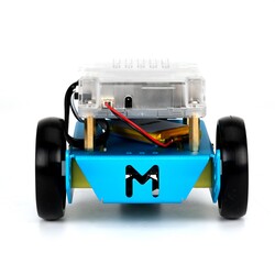 mBot V1.1 - Blue - 2.4G Versiyonu STEM Eğitim Robotu - Makeblock - Thumbnail