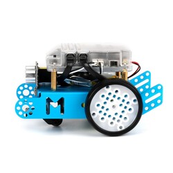 mBot V1.1 - Blue - 2.4G Versiyonu STEM Eğitim Robotu - Makeblock - Thumbnail