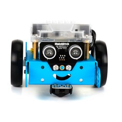 mBot V1.1 - Blue - 2.4G Versiyonu STEM Eğitim Robotu - Makeblock - Thumbnail