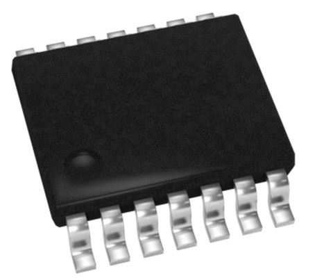  Mc74hct125adtr2g Tssop14 Smd - Tampon Entegresi