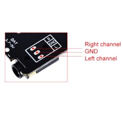 Mini Bluetooth 5.0 MP3 Audio Streaming Module - Thumbnail