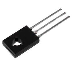 MJE200G 5A 40V NPN Transistor TO126 (SOT32) - Thumbnail