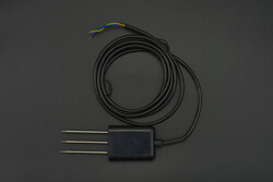 MODBUS-RTU RS485 Toprak Nemi, Sıcaklık ve EC Sensörü (IP68, 5-30V) - Thumbnail