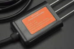 MODBUS-RTU RS485 Toprak NPK Ölçüm Sensörü (IP68, 5-30V) - Thumbnail